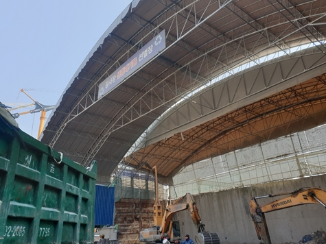 안산천막제작시공대여M